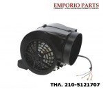 Μοτέρ 650m3  Απορροφητήρα Καμινάδας Bosch,Siemens,Neff, 00743056